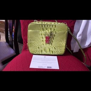 Evie - Avocado Melbourne Crossbody